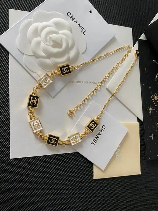 Chanel necklace 12lyh147